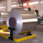 Aluminum Foil Jumbo Roll