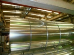 Aluminum Foil Jumbo Roll