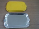 Airline Aluminum Foil Lunch Box