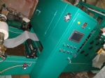 Aluminum Foil Rewinding and Cutting Machine