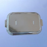 Airline Aluminum Foil Lunch Box