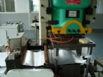 Aluminum Foil Container Machine