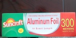 Aluminium Foil