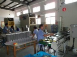 Aluminium Foil Container Machine