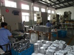 Aluminium Foil Container Machine