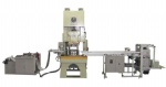 Aluminium Foil Container Production Line