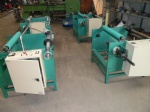 Aluminum Foil Roll Rewinder