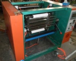 Aluminum Foil Rewinding Machine
