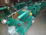 Manual Aluminium Foil Rewinding Cutting Machine