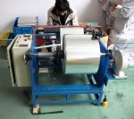 Aluminum Foil Rewinding Cutting Machine