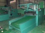 Aluminum Foil Rewinding and Cutting Machine