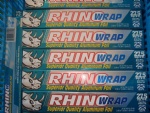 Aluminum Foil