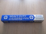 Aluminium Foil Wrap