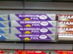 Aluminium Foil