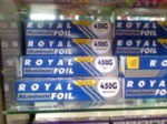 Aluminium Foil